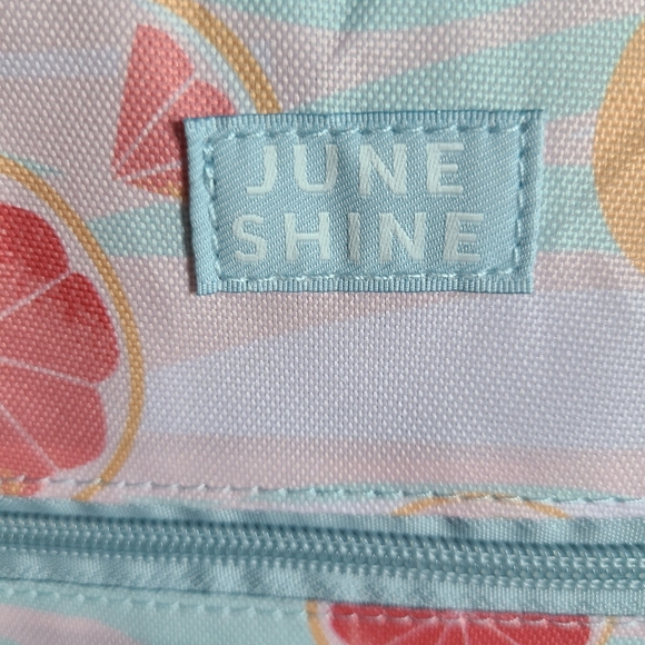 NWOT June Shine backpack cooler - Picture 3 of 8